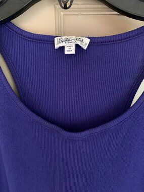 Royal Blue Splendid Maxi